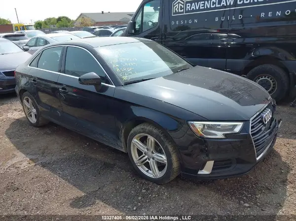 WAUB8GFF7H1037264 2017 AUDI A3 - Image 1