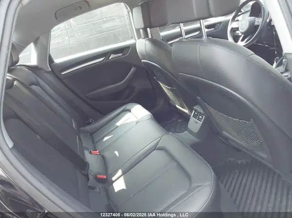 WAUB8GFF7H1037264 2017 AUDI A3 - Image 8