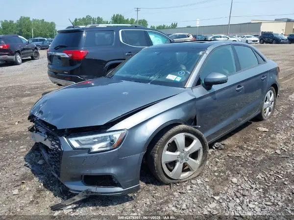 WAUB8GFF7H1039175 2017 AUDI A3 - Image 2