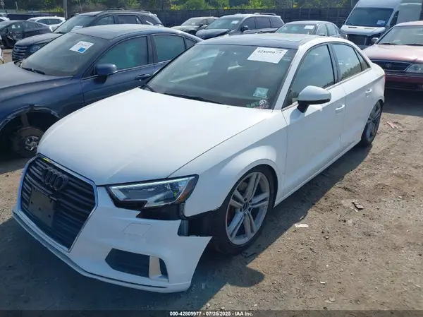 WAUB8GFF7H1039922 2017 AUDI A3 - Image 2