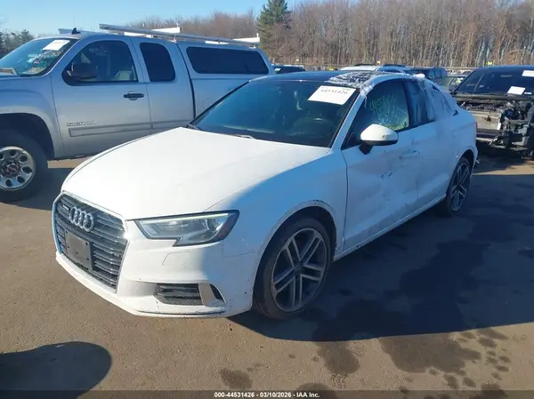 WAUB8GFF7H1044327 2017 AUDI A3 - Image 2