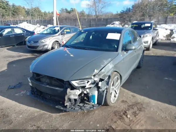 WAUB8GFF7H1046952 2017 AUDI A3 - Image 2