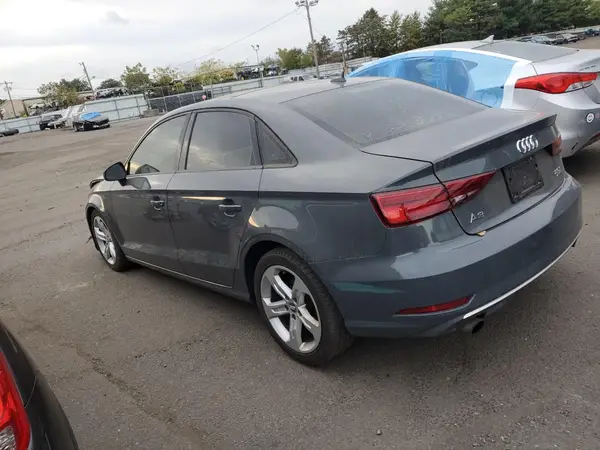 WAUB8GFF7H1063556 2017 AUDI A3 - Image 2