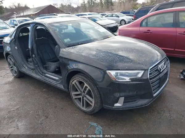 WAUB8GFF7H1065971 2017 AUDI A3 - Image 1