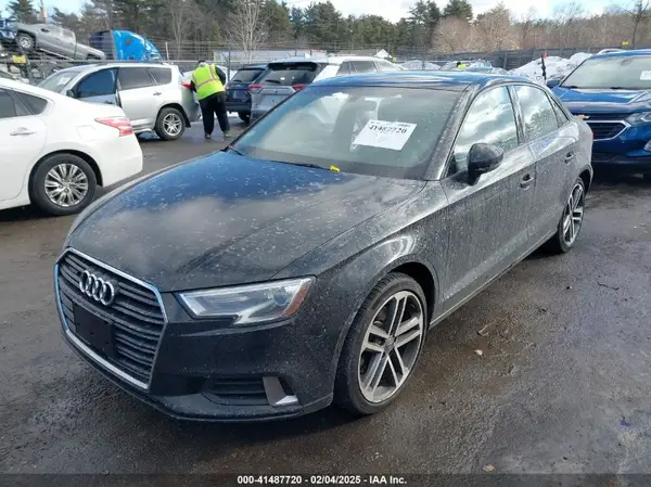 WAUB8GFF7H1065971 2017 AUDI A3 - Image 2