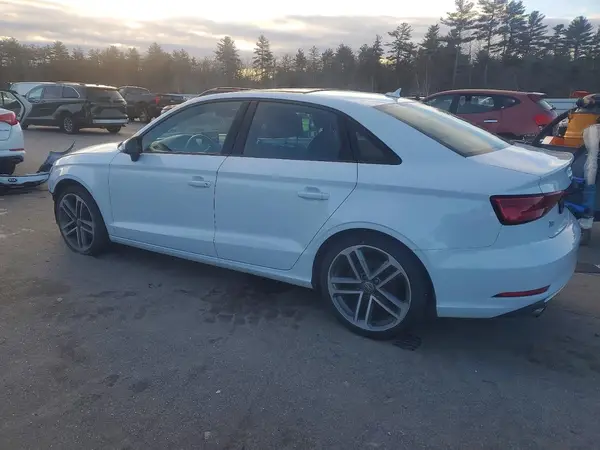 WAUB8GFF7H1071236 2017 AUDI A3 - Image 2