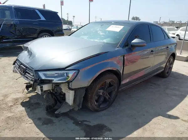 WAUB8GFF7J1012189 2018 AUDI A3 - Image 2