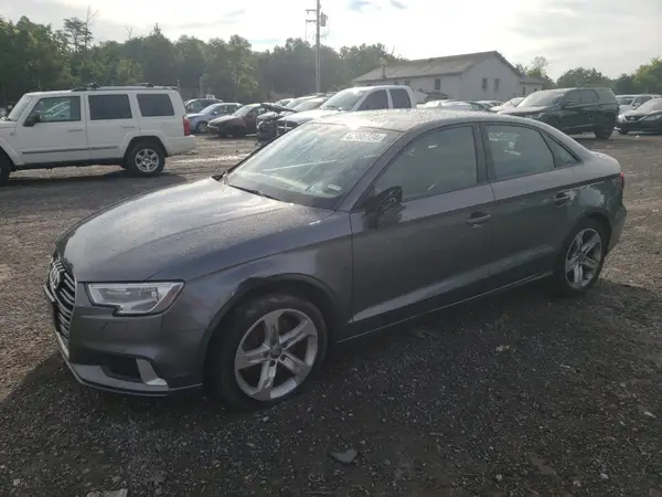 WAUB8GFF7J1012712 2018 AUDI A3