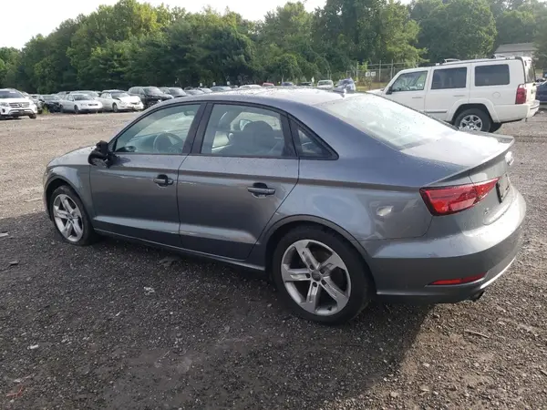 WAUB8GFF7J1012712 2018 AUDI A3 - Image 2