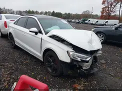 WAUB8GFF7J1016467 2018 AUDI A3