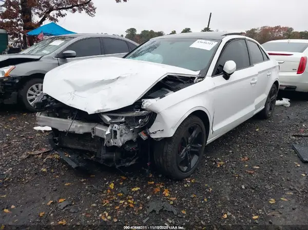 WAUB8GFF7J1016467 2018 AUDI A3 - Image 2