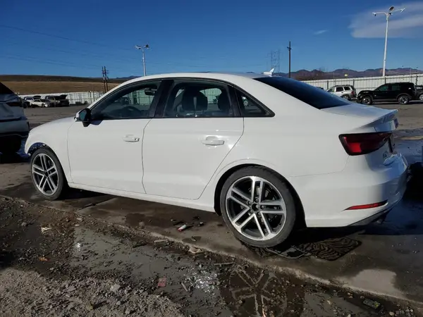 WAUB8GFF7J1020146 2018 AUDI A3 - Image 2