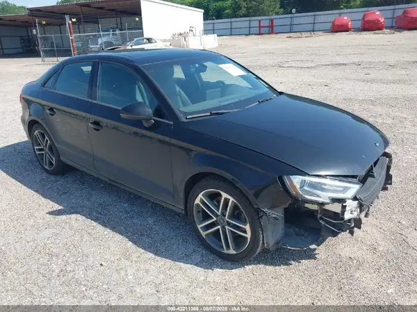 WAUB8GFF7J1023144 2018 AUDI A3 - Image 1