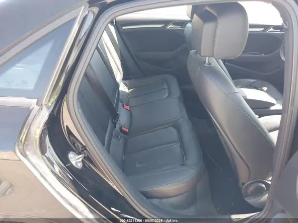 WAUB8GFF7J1023144 2018 AUDI A3 - Image 8