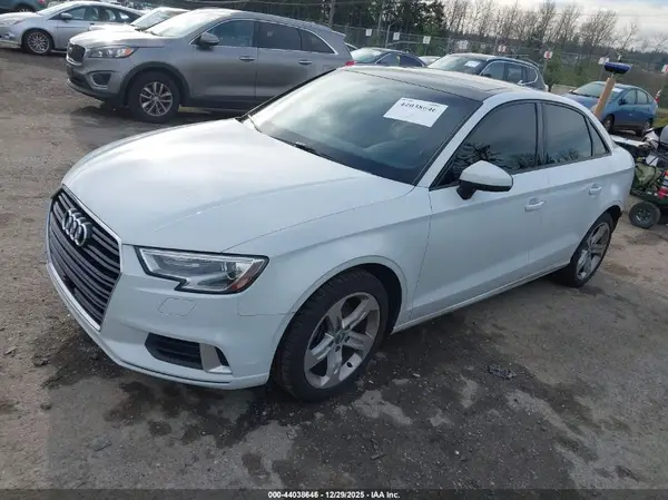 WAUB8GFF7J1027548 2018 AUDI A3 - Image 2