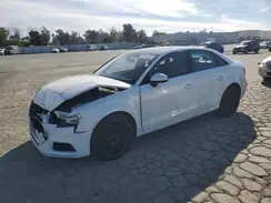 WAUB8GFF7J1030210 2018 AUDI A3
