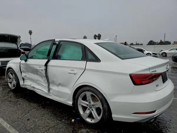 WAUB8GFF7J1044947 2018 AUDI A3 - Image 2