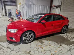 WAUB8GFF7J1046231 2018 AUDI A3