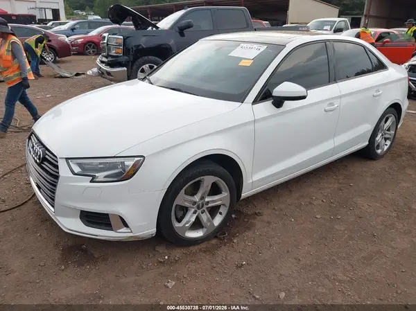 WAUB8GFF7J1050540 2018 AUDI A3 - Image 2