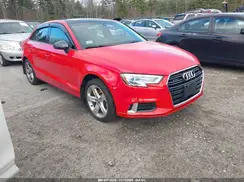 WAUB8GFF7J1054815 2018 AUDI A3