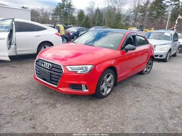 WAUB8GFF7J1054815 2018 AUDI A3 - Image 2