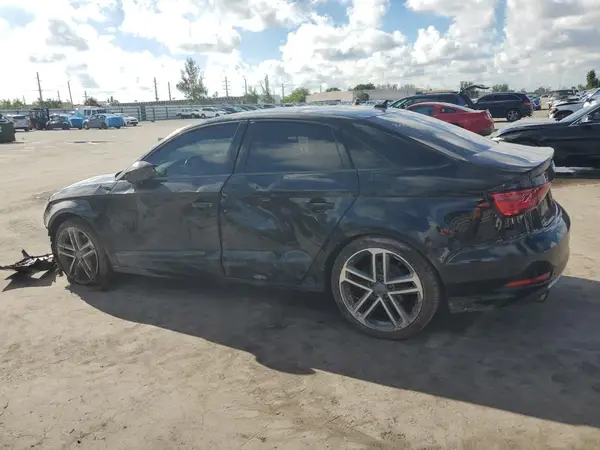 WAUB8GFF7J1056371 2018 AUDI A3 - Image 2