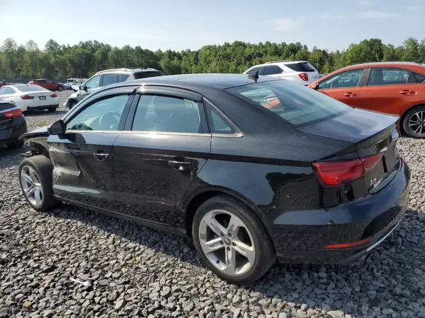 WAUB8GFF7J1069928 2018 AUDI A3 - Image 2