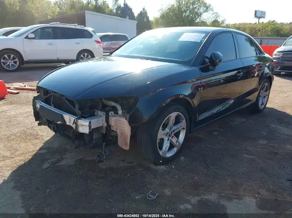 WAUB8GFF7J1087734 2018 AUDI A3 - Image 2