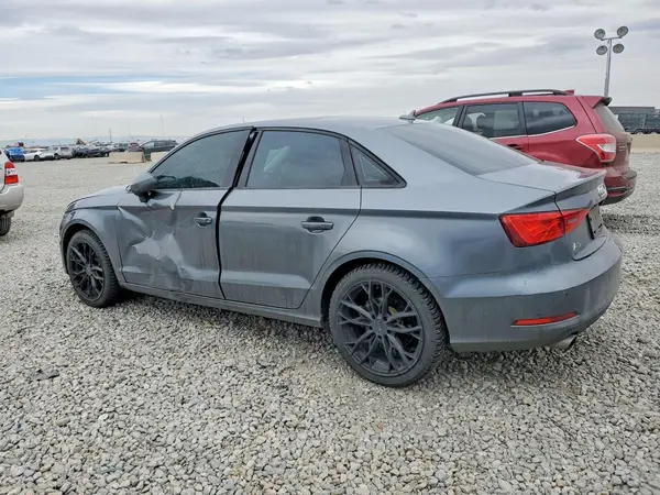 WAUB8GFF8G1001954 2016 AUDI A3 - Image 2