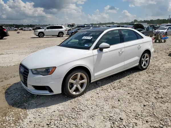 WAUB8GFF8G1007012 2016 AUDI A3 - Image 1