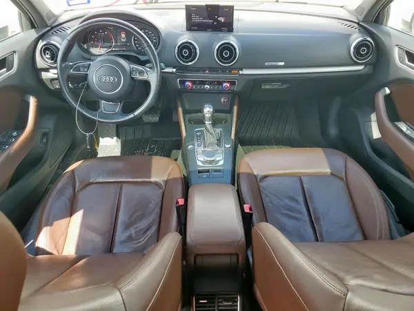 WAUB8GFF8G1007012 2016 AUDI A3 - Image 8