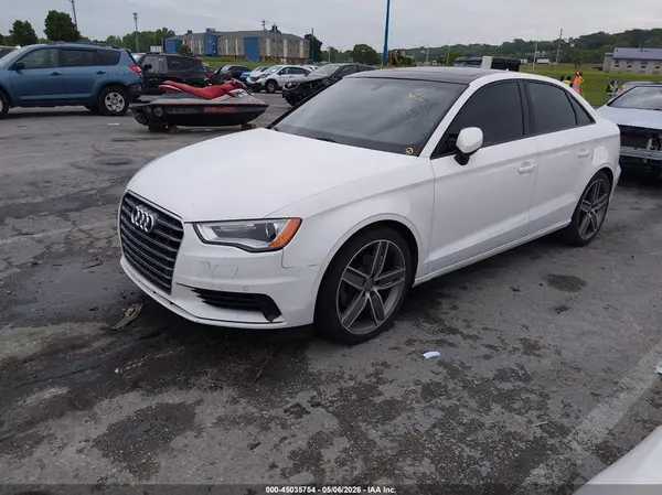WAUB8GFF8G1007298 2016 AUDI A3 - Image 2