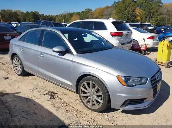 WAUB8GFF8G1008564 2016 AUDI A3 - Image 1