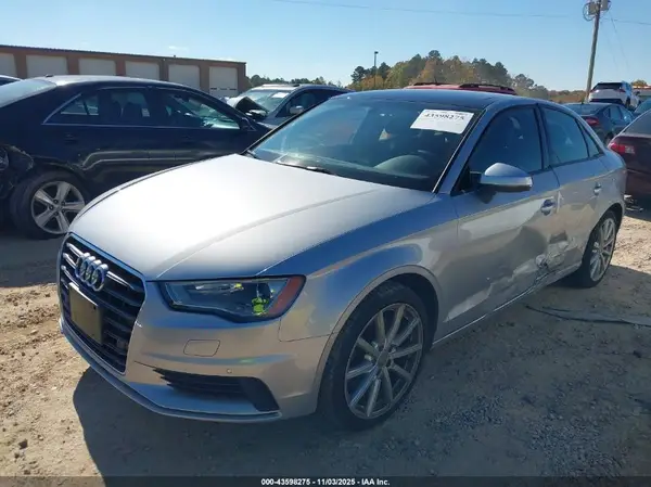 WAUB8GFF8G1008564 2016 AUDI A3 - Image 2