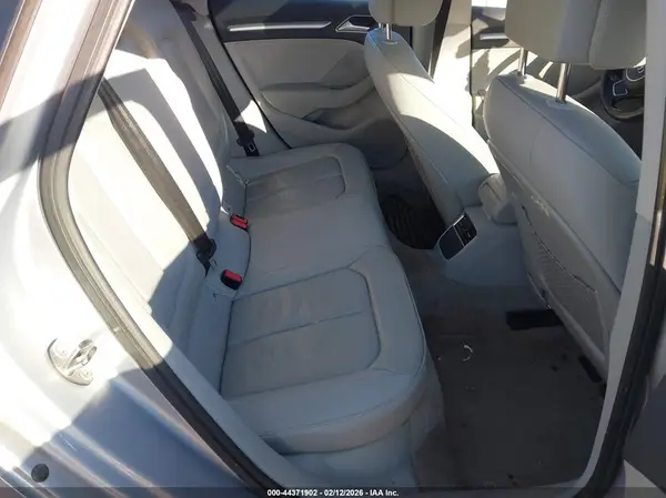 WAUB8GFF8G1008709 2016 AUDI A3 - Image 8