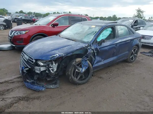 WAUB8GFF8G1012503 2016 AUDI A3 - Image 2