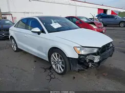 WAUB8GFF8G1015739 2016 AUDI A3