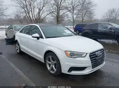 WAUB8GFF8G1018611 2016 AUDI A3