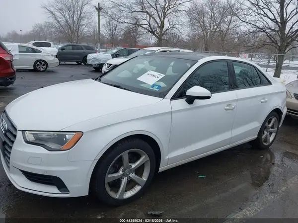 WAUB8GFF8G1018611 2016 AUDI A3 - Image 2