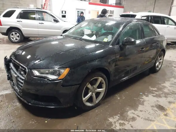 WAUB8GFF8G1019886 2016 AUDI A3 - Image 2