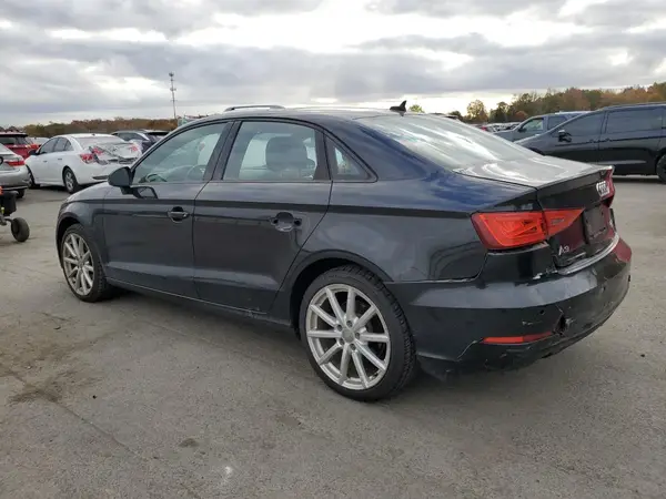 WAUB8GFF8G1020424 2016 AUDI A3 - Image 2