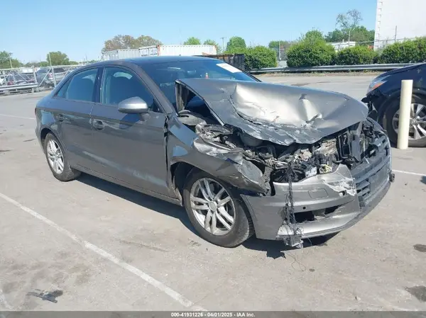 WAUB8GFF8G1020827 2016 AUDI A3 - Image 1