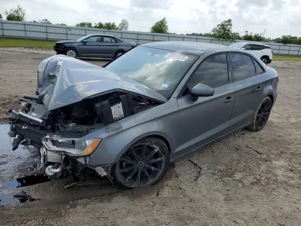 WAUB8GFF8G1024845 2016 AUDI A3 - Image 1