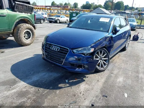 WAUB8GFF8G1027471 2016 AUDI A3 - Image 2
