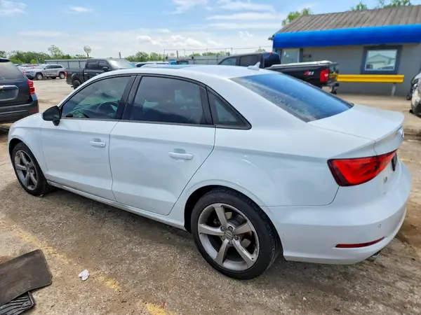 WAUB8GFF8G1030886 2016 AUDI A3 - Image 2