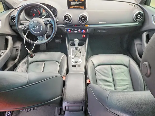 WAUB8GFF8G1030886 2016 AUDI A3 - Image 8