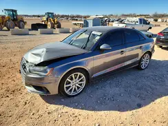 WAUB8GFF8G1031889 2016 AUDI A3