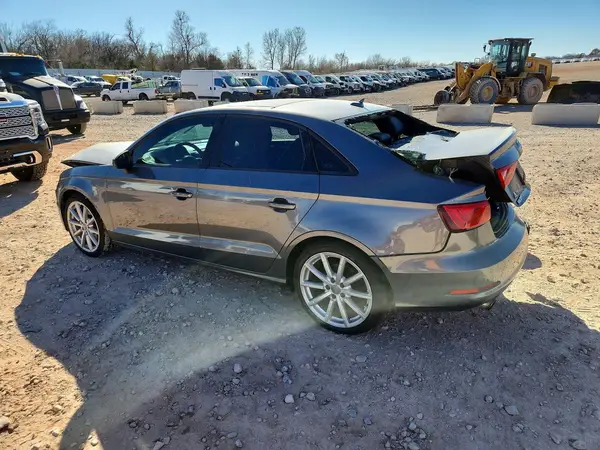 WAUB8GFF8G1031889 2016 AUDI A3 - Image 2