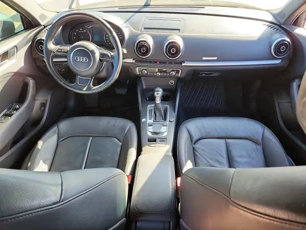 WAUB8GFF8G1031889 2016 AUDI A3 - Image 8
