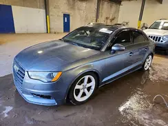 WAUB8GFF8G1037014 2016 AUDI A3